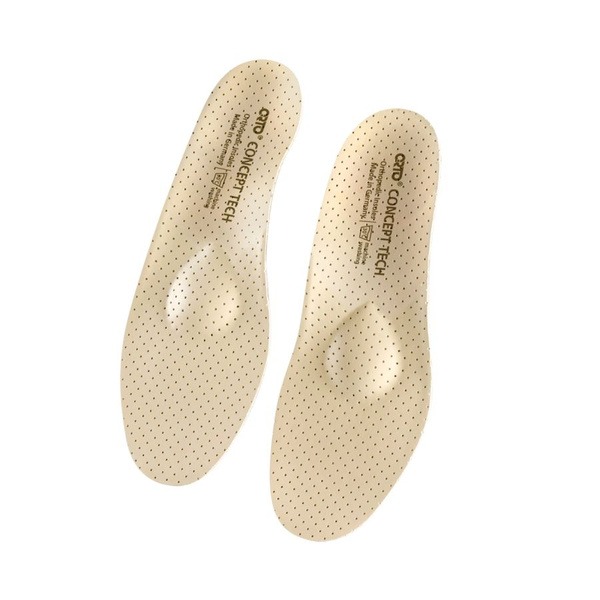Orto Concept Tech Orthotic Insoles (Size 40)