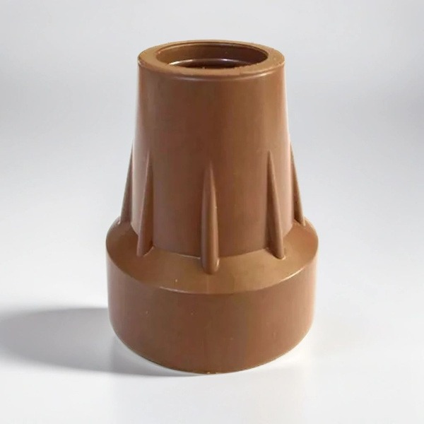 Cane & Crutch Tip with 19mm Inner Pin Hole - Mega-Optim