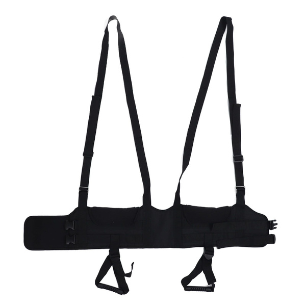 Back Pain Relief Belt: Traction Device for Home Use
