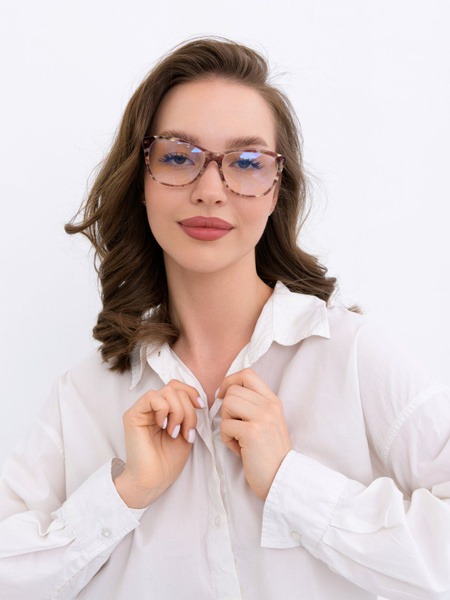 ANNA SMITH AS1111 Eyeglass Frames for Women