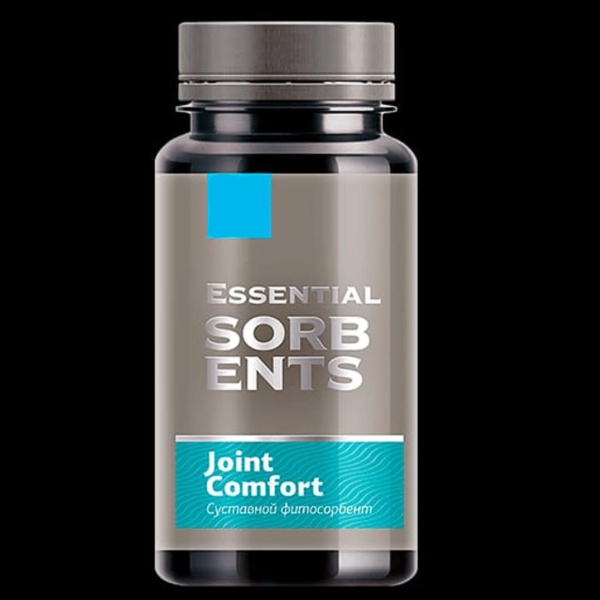 Joint Pain Relief: Natural Herbal Sorbents