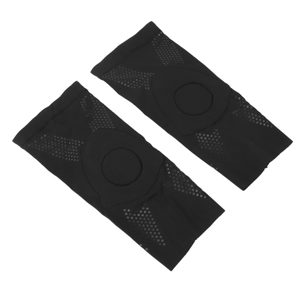 Breathable Anti-Slip Silicone Knee Pads for Dancers (XS)