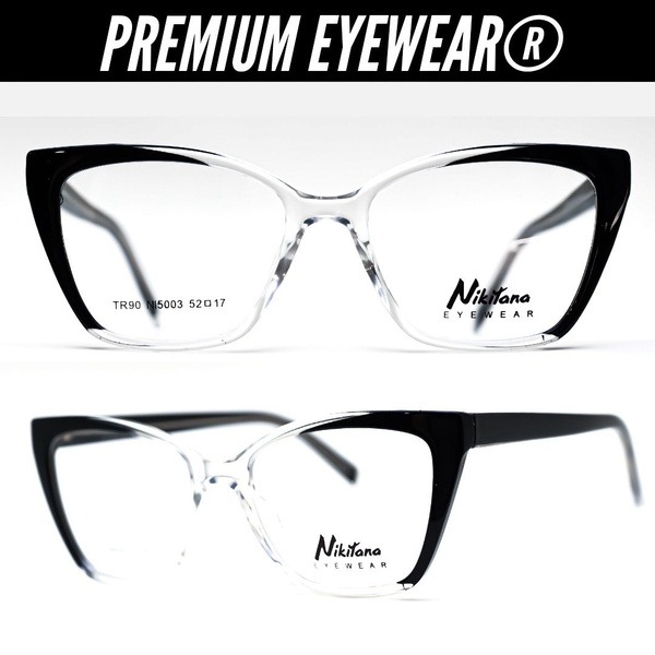 Women's Acetate Eyeglass Frames - NI5003