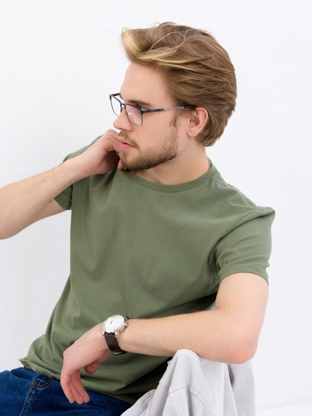 THOM RICHARD TR6060 Eyeglass Frames