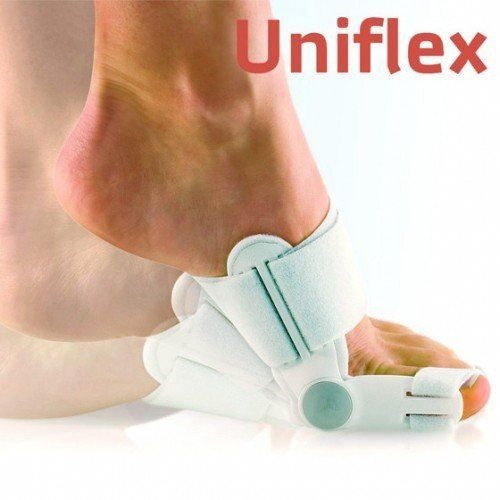 UniFlex Hallux Valgus Splint: Toe Straightener & Pain Relief