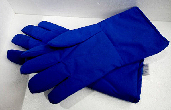 Cryogenic Gloves: Protection & Safety