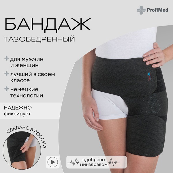 Right Hip Support Brace
