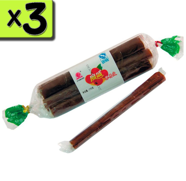Hawthorn Candy Tubes for Digestion – 3 Packs, Li West