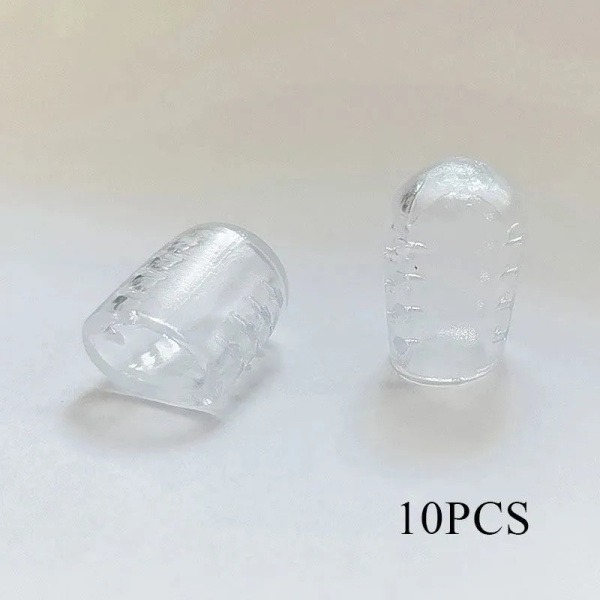 Silicone Toe Protectors: Pro-Med Medical Grade for Blisters