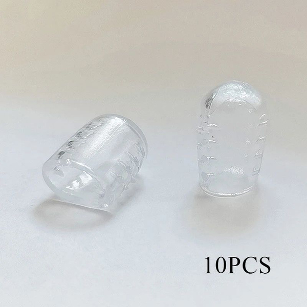 Silicone Toe Protectors: Pro-Med Medical Grade for Blisters