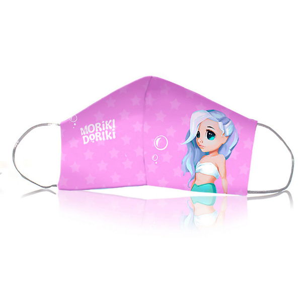 Kids & Teens Reusable Double-Layer Lana Headbands