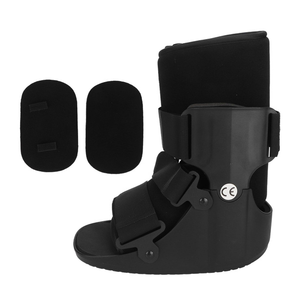 Lightweight Orthotic Walking Boots: Ankle Support & Broken Toe Protection