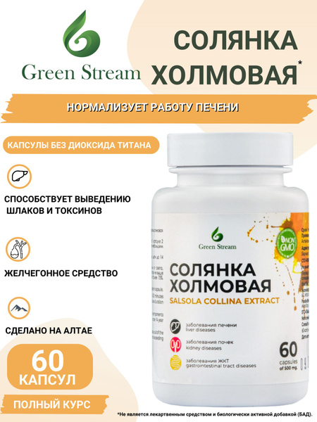 Holm Oak Extract Capsules: Natural Supplement