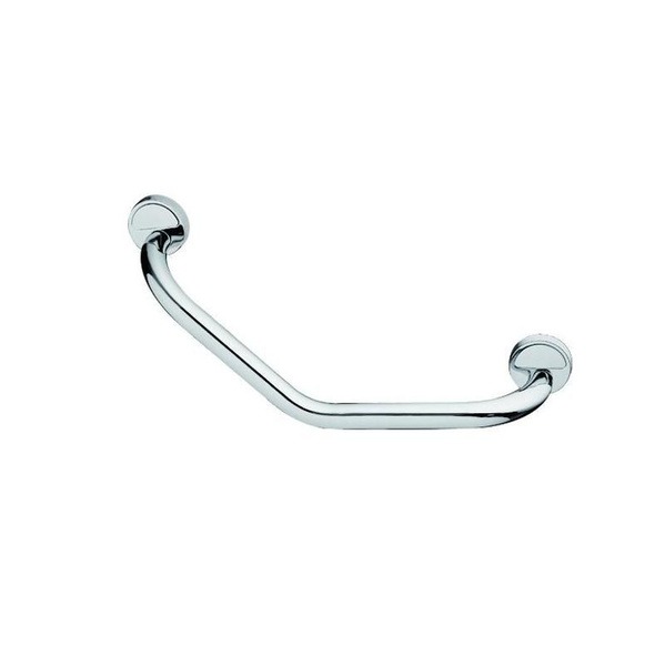 Chrome Bathroom Grab Bar D-Lin D292710-2