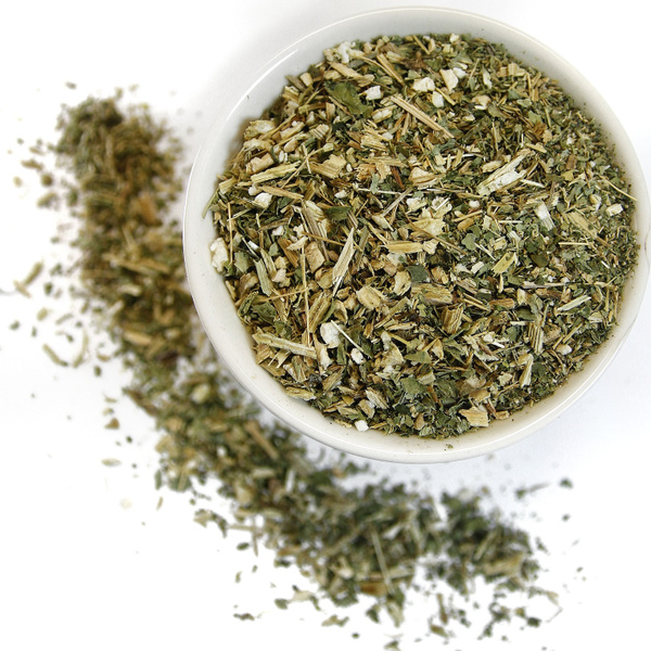 Serpukha Herb Tea: 100g Dried Herbal Blend (Celandine, Corydalis, Antennaria)