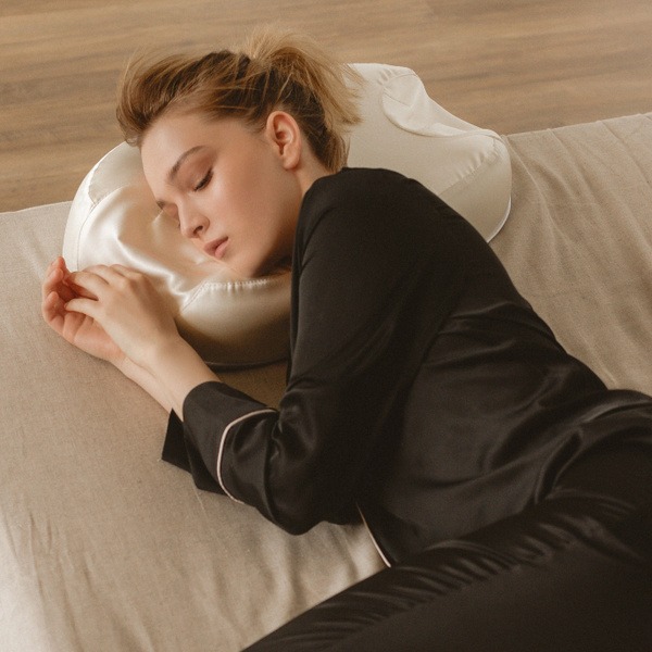 Orthopedic Pillow 35x52cm, 10.5cm Height: Sleep Soundly