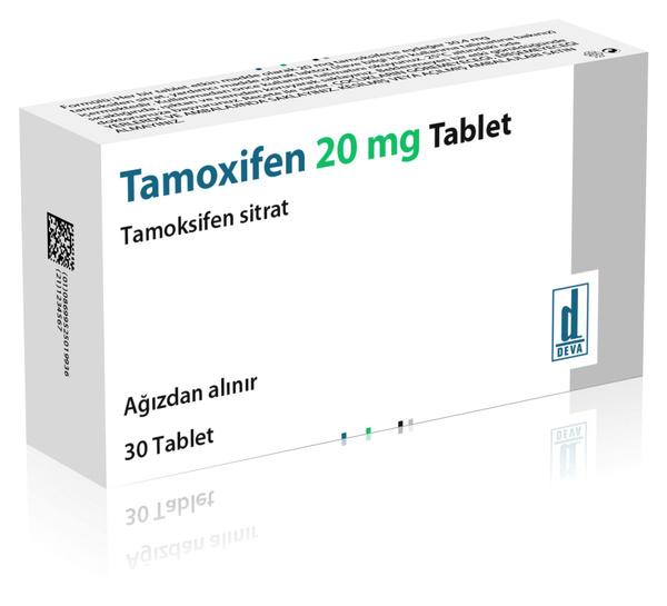 Tamoxifen 20mg Turkey: Price, Where to Buy
