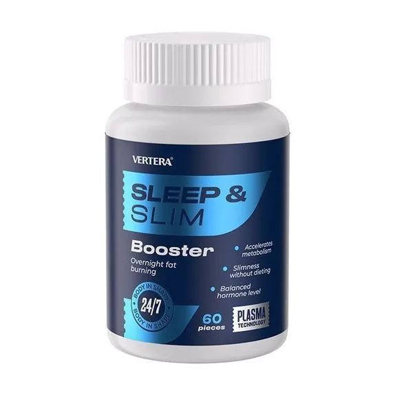 Nighttime Fat Burner: Sleep Slim Booster