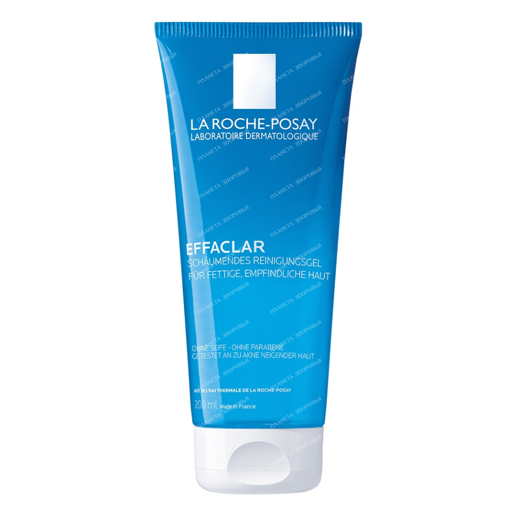 La Roche-Posay Effaclar Purifying Mattifying Mask for Oily Problem Skin 100 ml