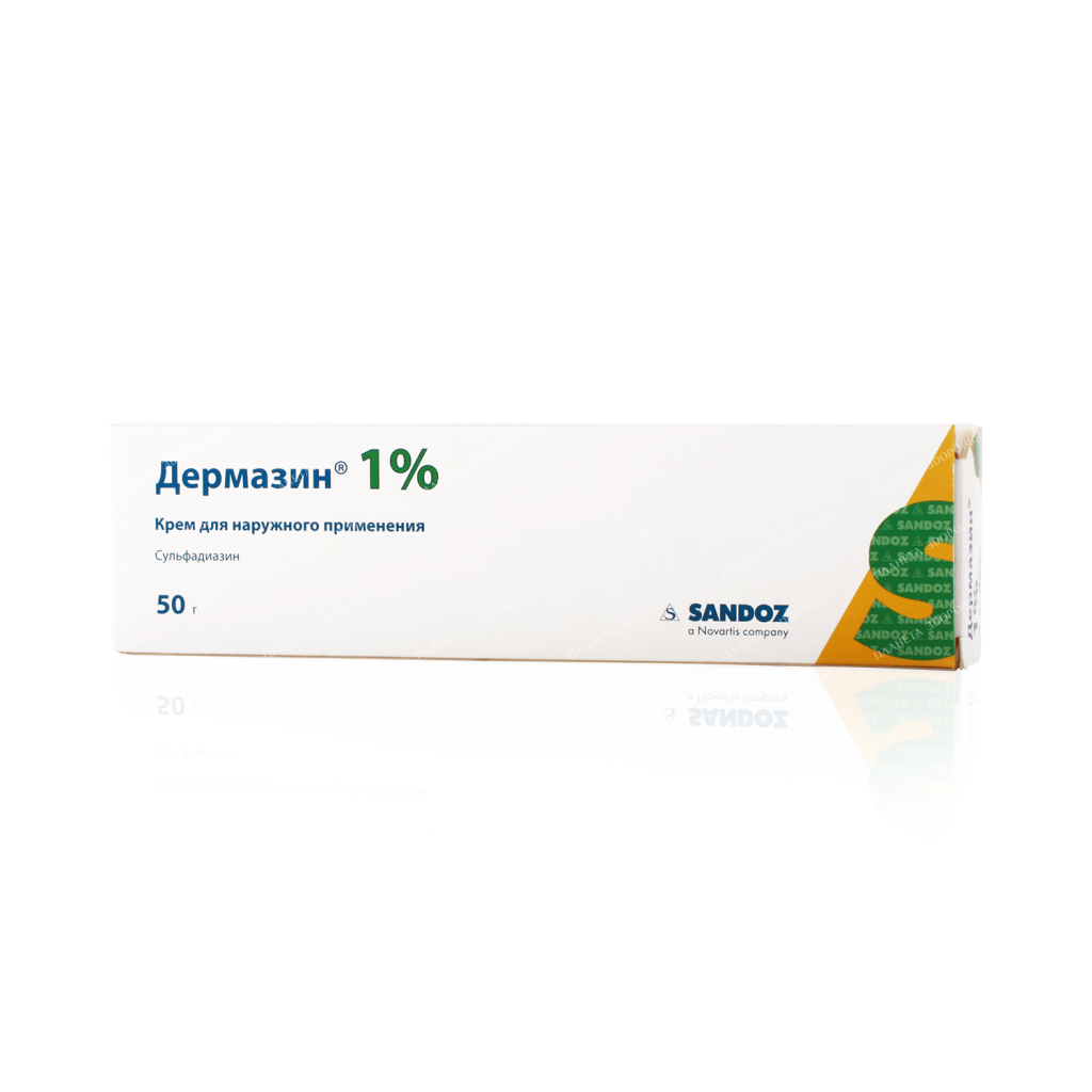 Dermazin cream 1% 50g №1