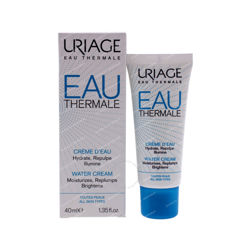 Uriage Face Cream Creme D'EAU 40ml