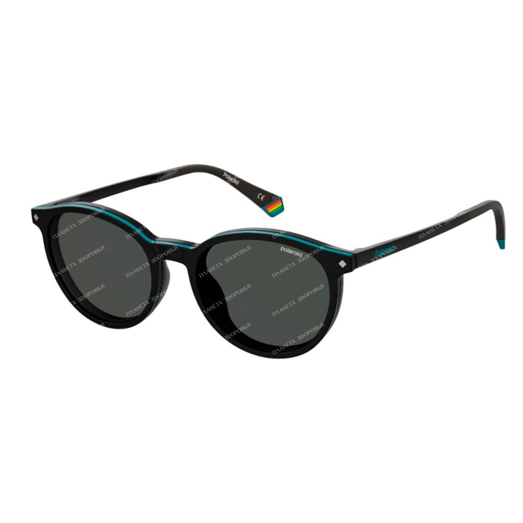 Polaroid sunglasses, N. PLD 6137/CS 807 52 M9