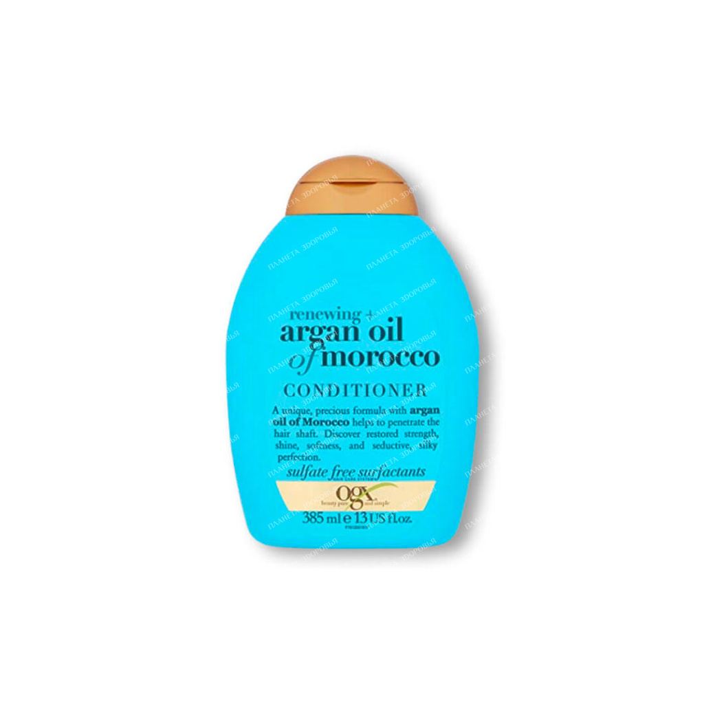 OGX Moroccan Argan Oil Repair Conditioner, 385 ml