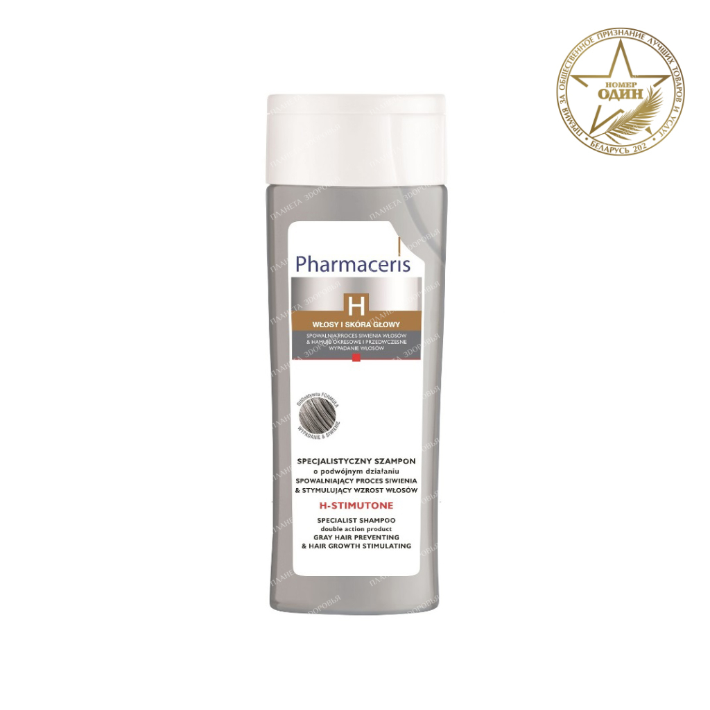 Pharmaceris N Shampoo H-STIMUTONE, 250ml
