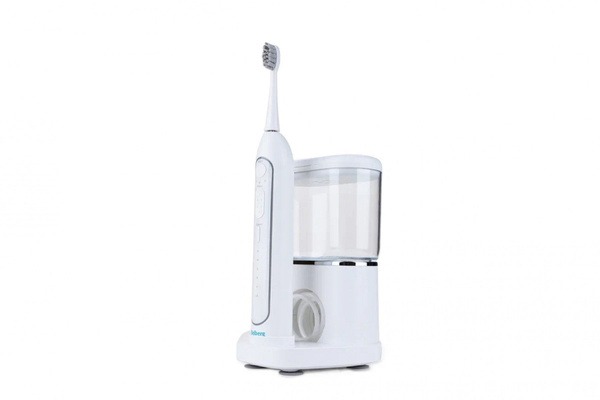 Belberg ABB889 Portable Cordless Water Flosser (White)
