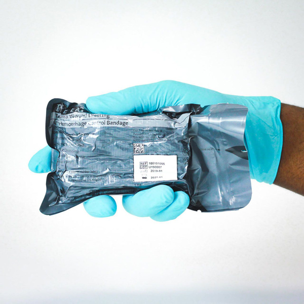 First Care 4" Israeli Compression Bandage (Medical Grade)