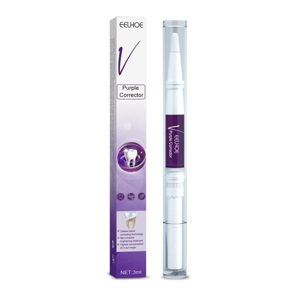 Teeth Whitening Pencil: Anti-Pigmentation Stain Removal