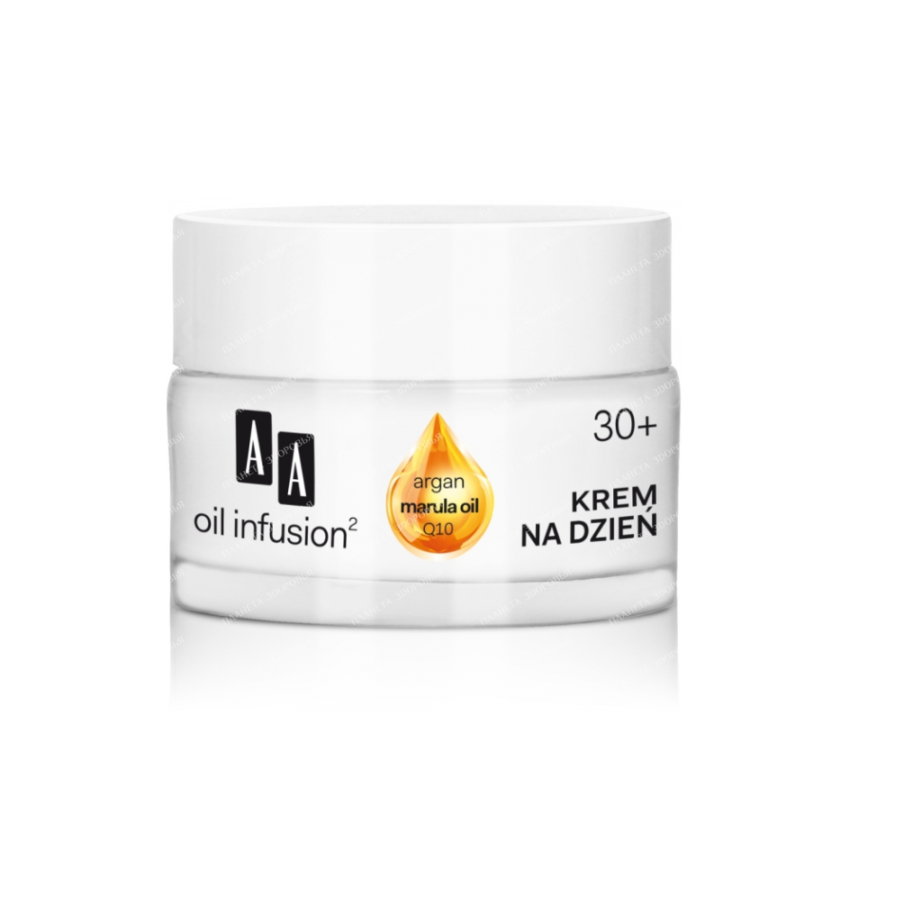 AA Oil Infusion2 30+ Multi-Moisturizing + Smoothing Day Cream, 50 ml