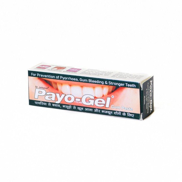 Stomatitus & Bleeding Gums Gel: Fast Relief