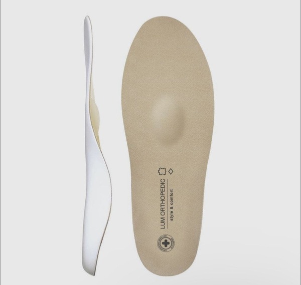 Orthotic Arch Support Insoles: Lum-212