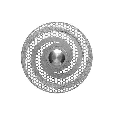 KOMET 6924 104 180 Dental Diamond Disc