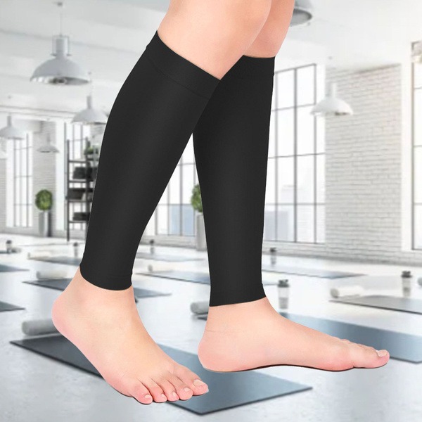 Black Compression Stockings