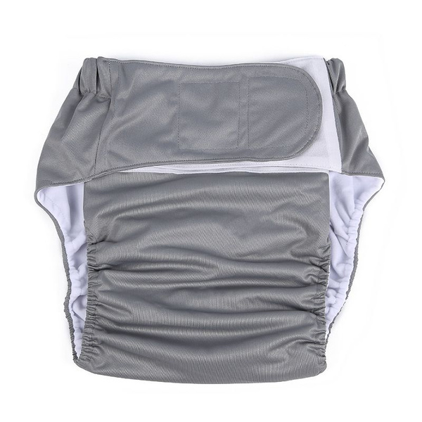 Reusable Adult Diapers: Washable & Absorbent Briefs