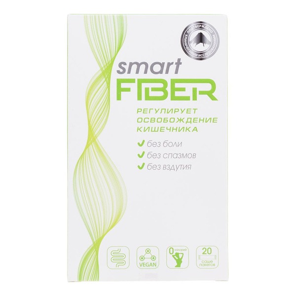 Smart Fiber Powder Sticks (5g x 20)