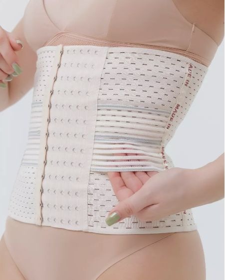 Posture Corrector & Weight Loss Support Brace