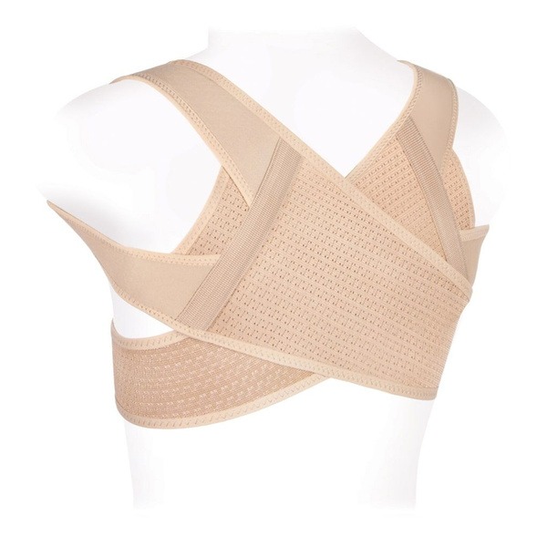 Kids' Corrective Posture Support Brace (KK-10D Size 0)