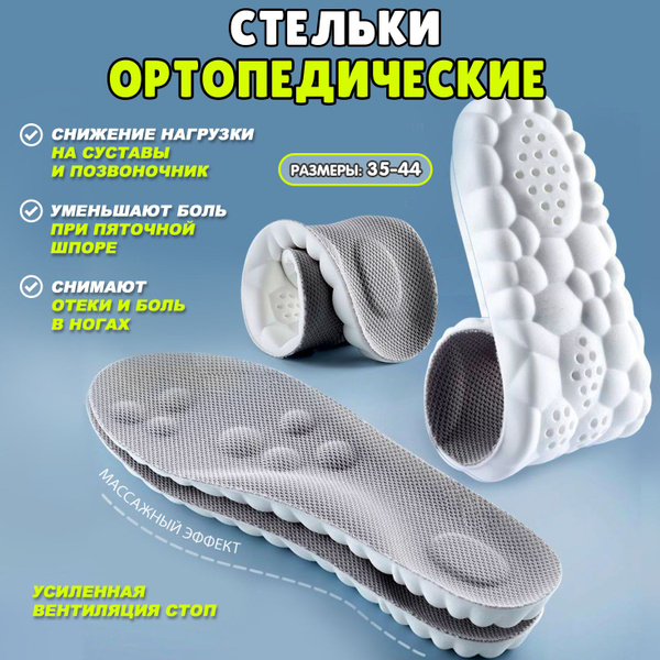 Orthotic Insoles: Comfort & Support