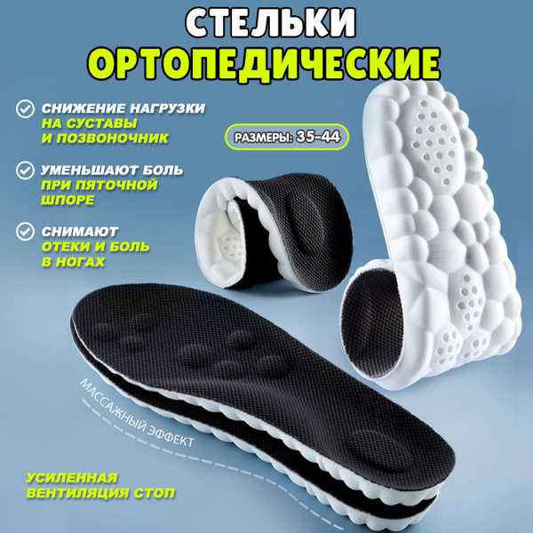 Orthotic Insoles: Custom & Off-the-Shelf Support