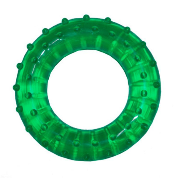 Kids' Hand Grip Strengthener Ring: Torgs Lines Massager