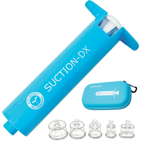 Richbond Suction-DX: Portable Snake & Insect Venom Extractor