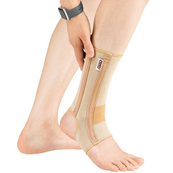 ORTO BAN 400 Ankle Support with Rigid Stays