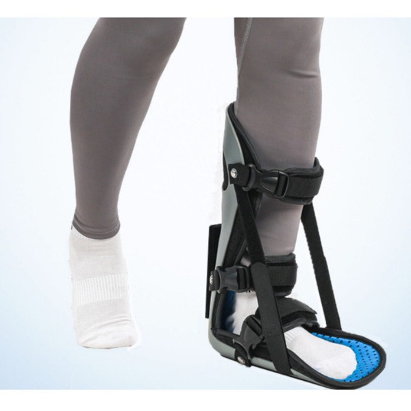 Ankle Support Brace: Post-Fracture Rehabilitation