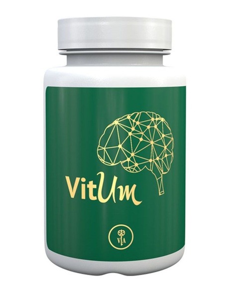 VitUm Chewable Memory Support Vitamins