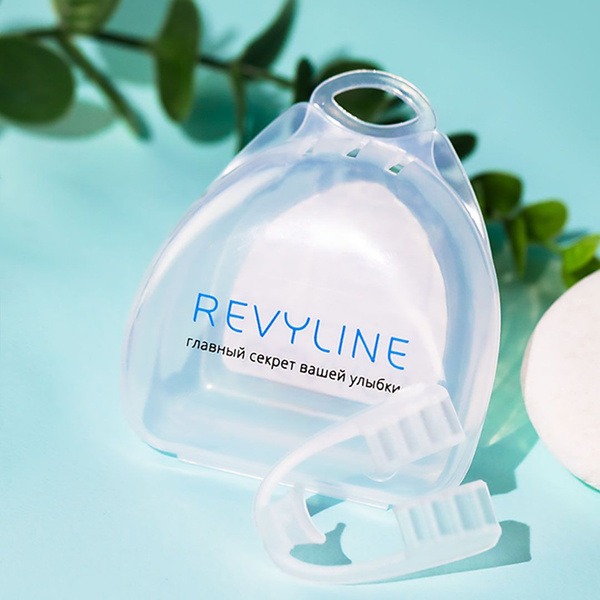Revyline Bruxism Mouthguard: Protective Night Guard in Case