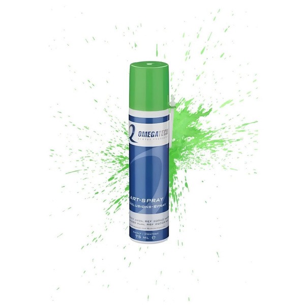 Art Spray Green Occlusal Spray (75ml) - Made in Germany