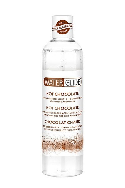 Chocolate Water-Based Lubricant (300ml)